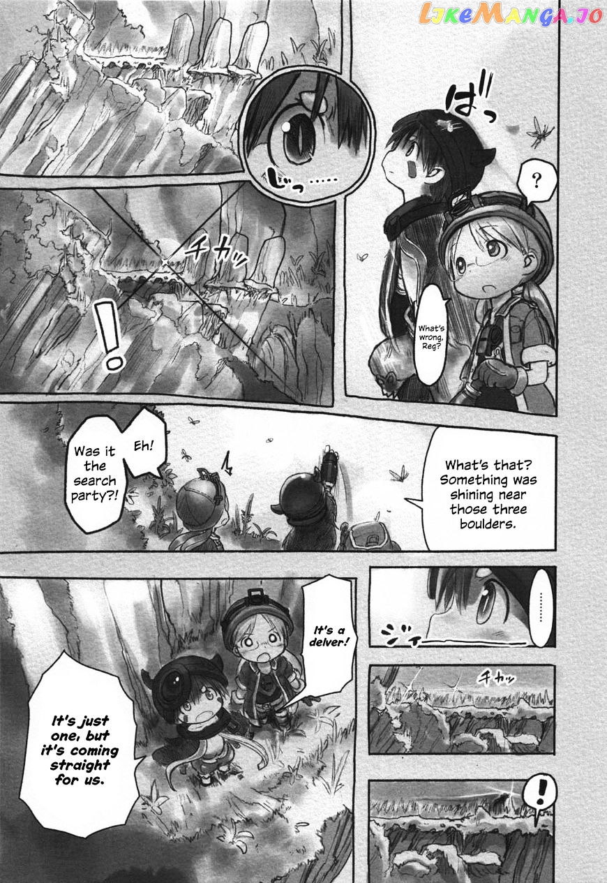 Made in Abyss, Chapter 9 image 18